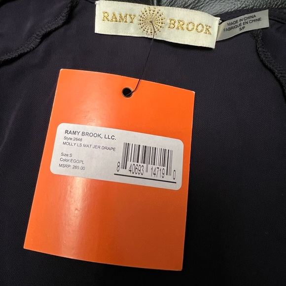 Ramy Brook blouse - Picture 4 of 9